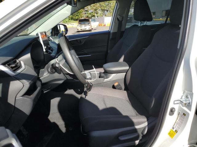Photo 7 from auction – 2024 TOYOTA RAV4 LE with VIN 2T3G1RFV8RC422479