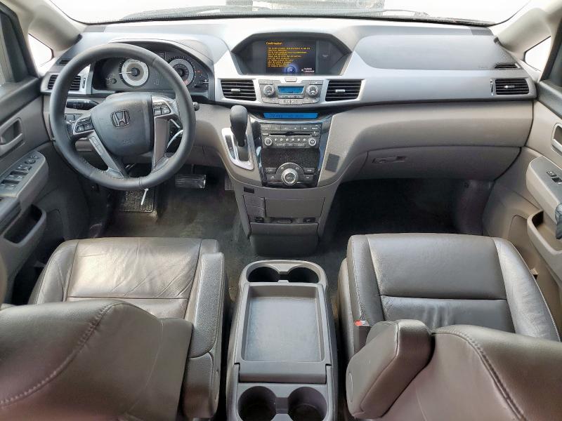 Photo 8 from auction – 2011 HONDA ODYSSEY EX with VIN 5FNRL5H68BB007934