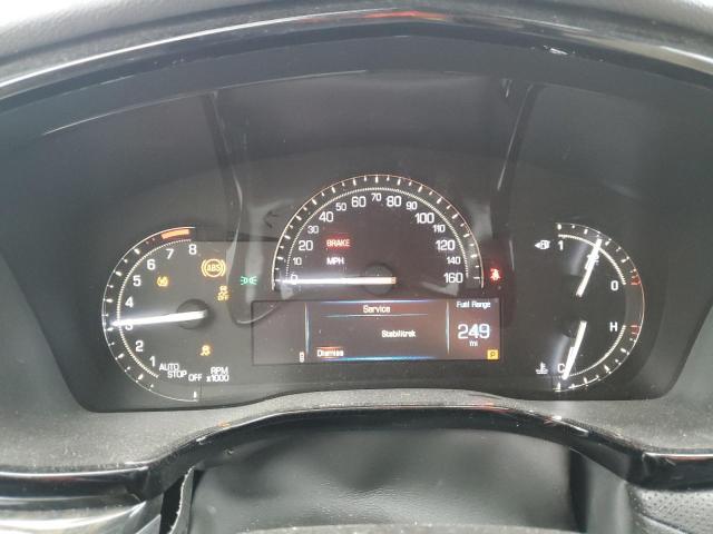 Photo 13 from auction – 2018 CADILLAC XT5 with VIN 1GYKNBRS1JZ228378