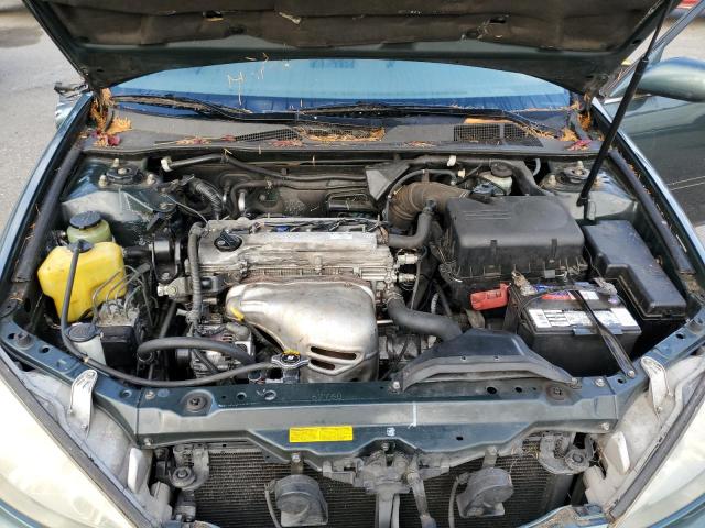 Photo 11 from auction – 2002 TOYOTA CAMRY LE with VIN JTDBE32K520092168