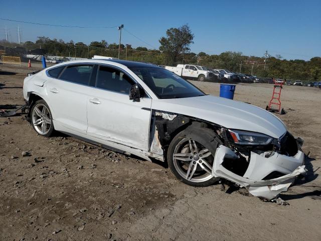Photo 4 from auction – 2019 AUDI A5 PREMIUM with VIN WAUENCF53KA035850