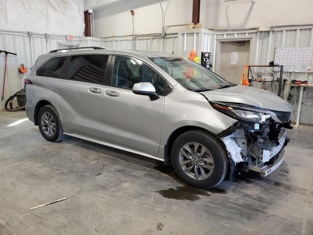 Photo 4 from auction – 2022 TOYOTA SIENNA with VIN 5TDYRKEC5NS083100