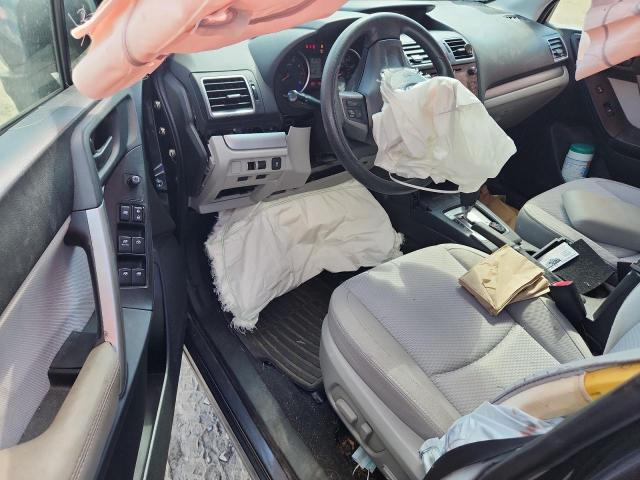 Photo 8 from auction – 2016 SUBARU FORESTER 2 with VIN JF2SJADC7GH536053
