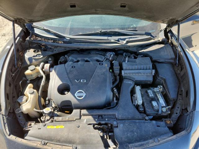 Photo 11 from auction – 2012 NISSAN MAXIMA S with VIN 1N4AA5APXCC806012