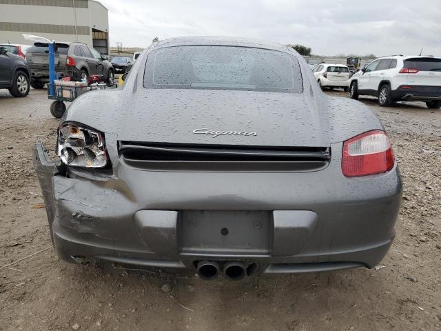 Photo 6 from auction – 2008 PORSCHE CAYMAN with VIN WP0AA29878U760243