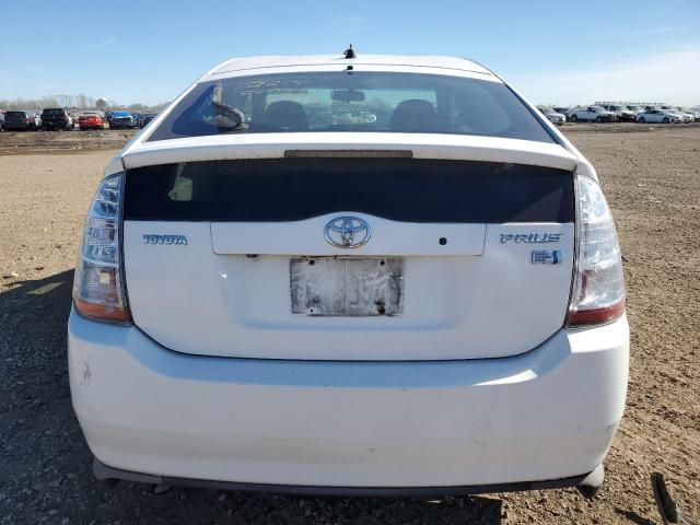 Photo 6 from auction – 2009 TOYOTA PRIUS with VIN JTDKB20UX97847856