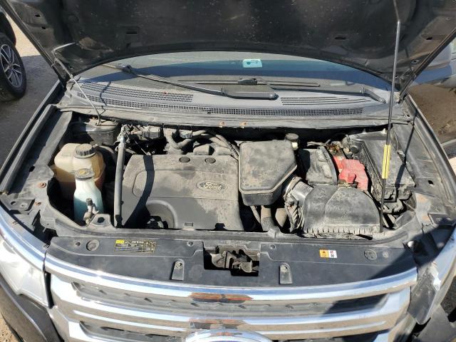 Photo 11 from auction – 2014 FORD EDGE SE with VIN 2FMDK3GCXEBA49656