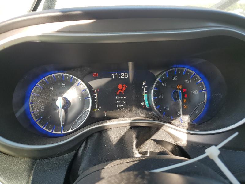 Photo 9 from auction – 2020 CHRYSLER PACIFICA T with VIN 2C4RC1EG9LR173164