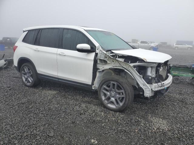 Photo 4 from auction – 2023 HONDA PASSPORT E with VIN 5FNYF8H50PB038291