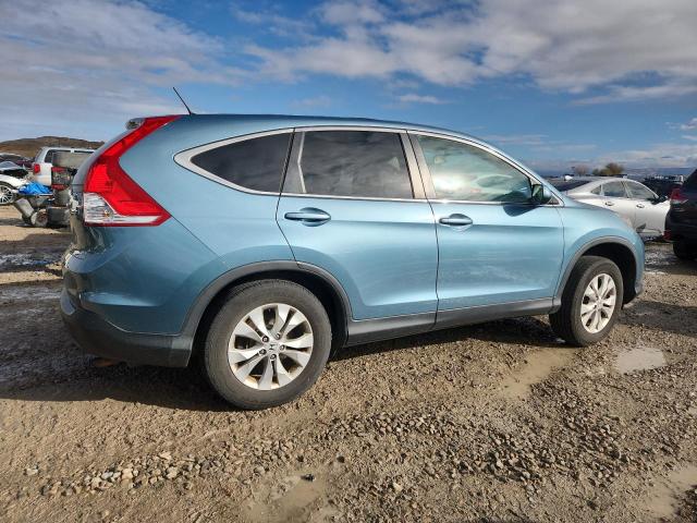 Photo 3 from auction – 2014 HONDA CR-V EX with VIN 2HKRM4H51EH604413