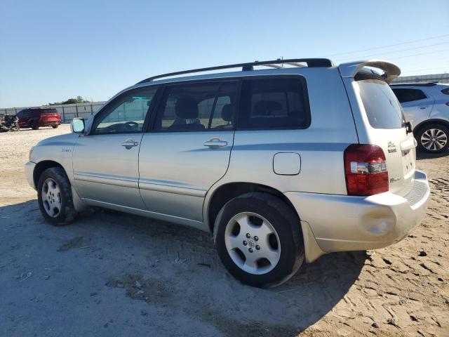 Photo 2 from auction – 2004 TOYOTA HIGHLANDER with VIN JTEEP21A940049414