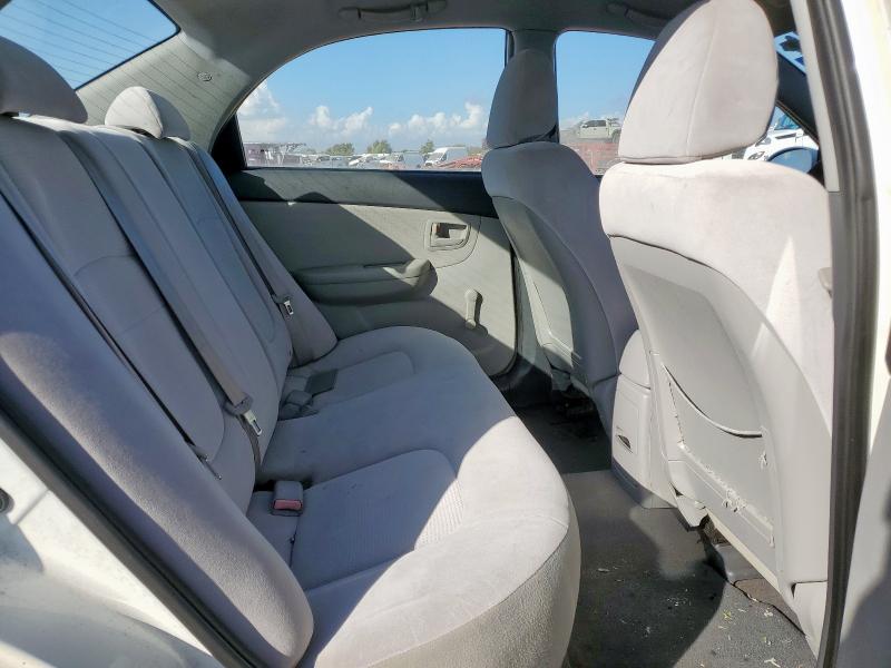 Photo 10 from auction – 2009 KIA SPECTRA EX with VIN KNAFE221095654801