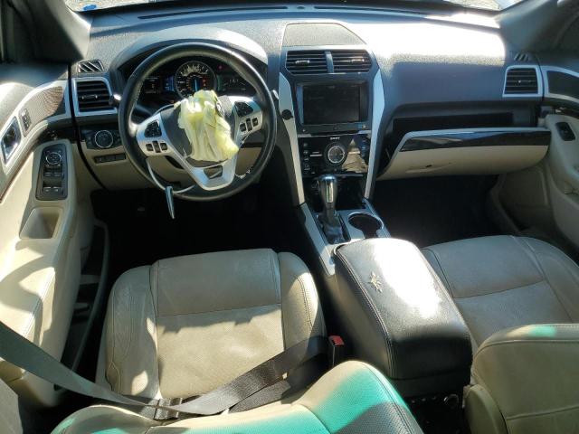 Photo 8 from auction – 2015 FORD EXPLORER with VIN 1FM5K7F83FGC01716