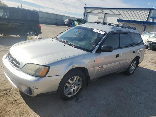 SUBARU LEGACY OUT 2004 with VIN 4S3BH675747616233 - Photo from auction
