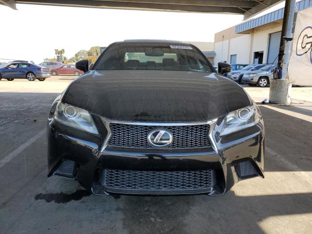 Photo 5 from auction – 2015 LEXUS GS 350 with VIN JTHBE1BL4FA007087
