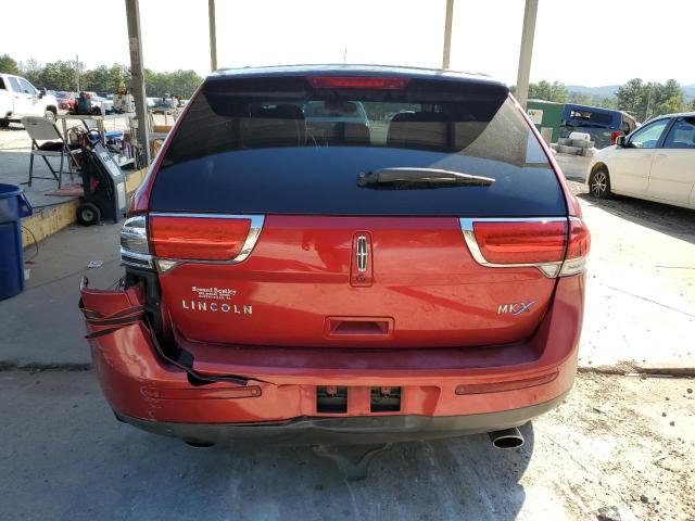 Photo 6 from auction – 2011 LINCOLN MKX with VIN 2LMDJ6JKXBBJ08600