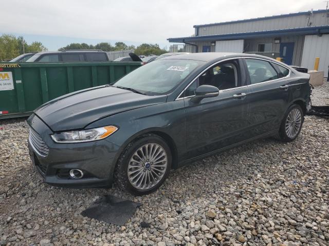 FORD FUSION TIT 2015 with VIN 3FA6P0D90FR262095 - Photo from auction