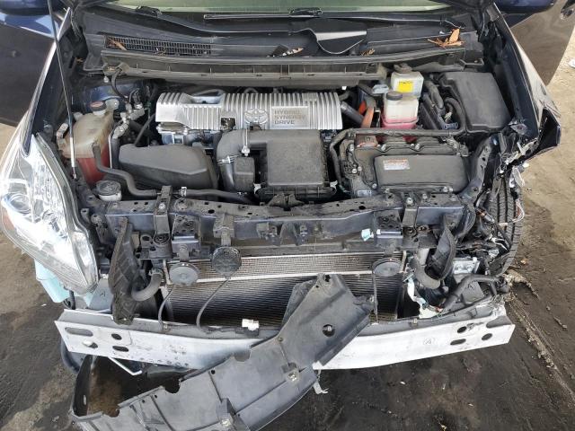 Photo 11 from auction – 2015 TOYOTA PRIUS with VIN JTDKN3DU3F0456978