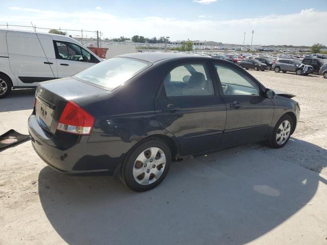 Photo 3 from auction – 2007 KIA SPECTRA EX with VIN KNAFE121X75485202