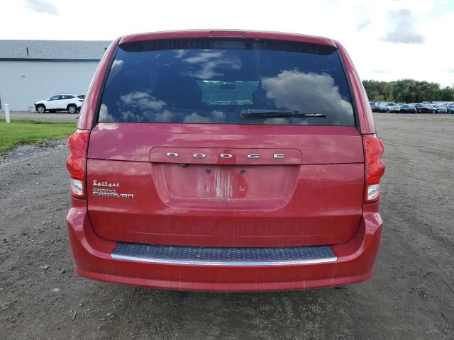 Photo 6 from auction – 2013 DODGE GRAND CARA with VIN 2C4RDGCG0DR817199