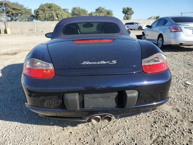 Photo 6 from auction – 2003 PORSCHE BOXSTER S with VIN WP0CB29823U662087