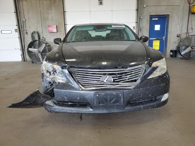 Photo 5 from auction – 2009 LEXUS LS 460 with VIN JTHCL46F795000258