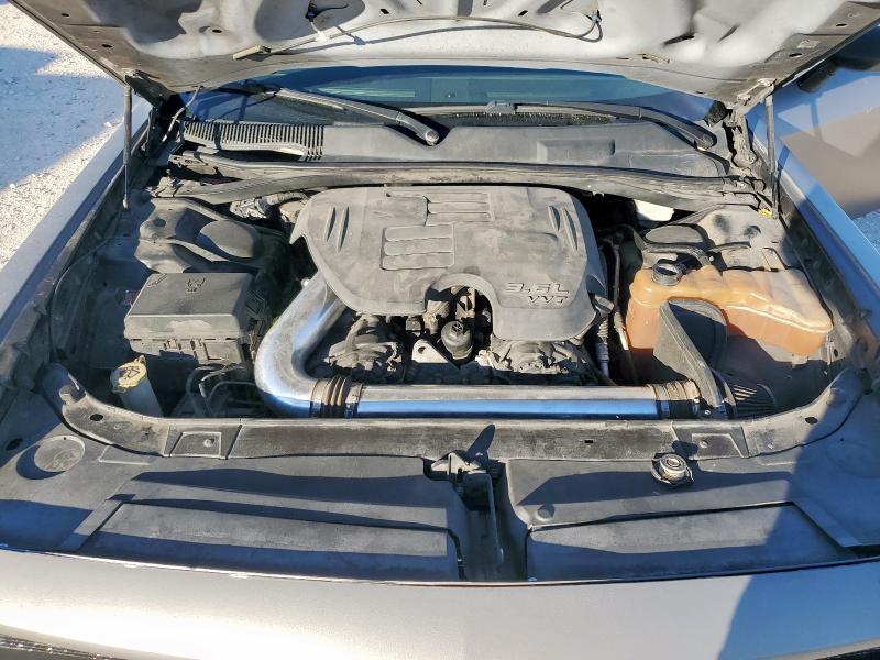Photo 11 from auction – 2012 DODGE CHALLENGER with VIN 2C3CDYAG4CH101526