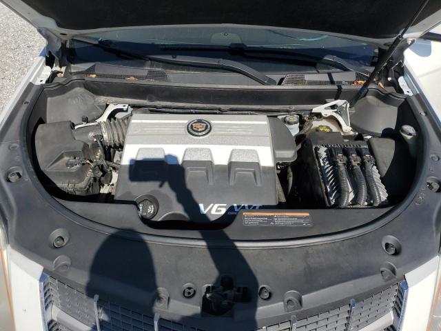 Photo 12 from auction – 2010 CADILLAC SRX with VIN 3GYFNAEY7AS540711