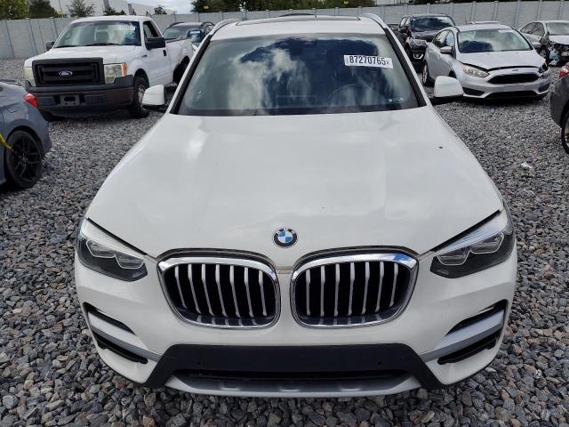 Photo 5 from auction – 2019 BMW X3 SDRIVE3 with VIN 5UXTR7C56KLF26915