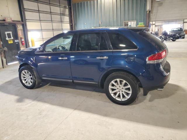 Photo 2 from auction – 2012 LINCOLN MKX with VIN 2LMDJ8JK3CBL06738