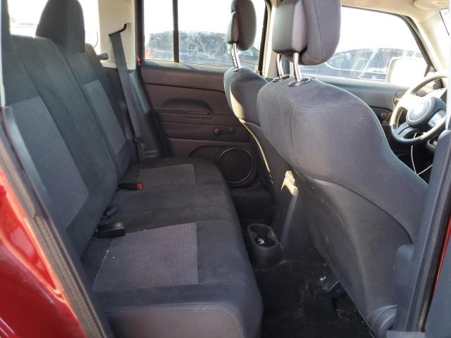 Photo 11 from auction – 2012 JEEP PATRIOT SP with VIN 1C4NJPBA7CD526544