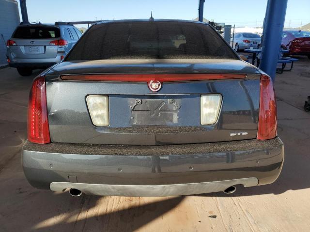 Photo 6 from auction – 2005 CADILLAC STS with VIN 1G6DW677850218378