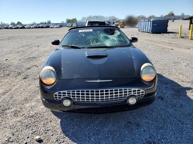 Photo 5 from auction – 2002 FORD THUNDERBIR with VIN 1FAHP60AX2Y118982