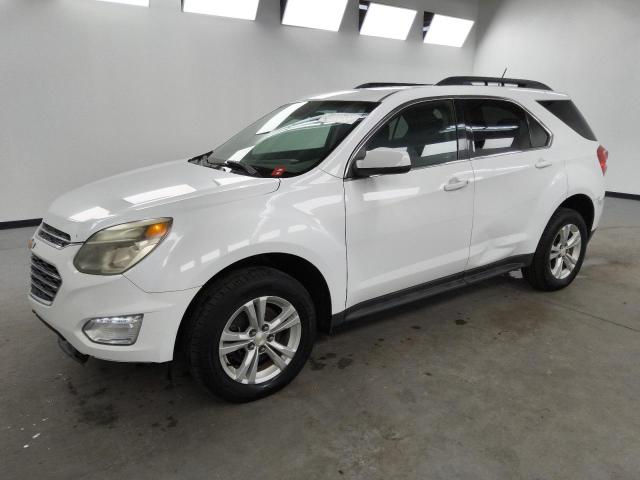 CHEVROLET EQUINOX LT 2016 with VIN 2GNALCEK3G6234522 - Photo from auction