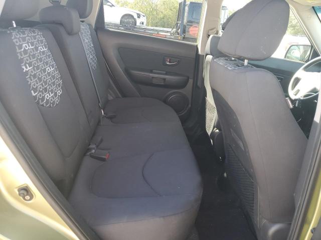 Photo 10 from auction – 2011 KIA SOUL + with VIN KNDJT2A27B7243807