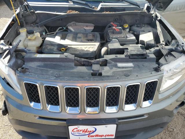 Photo 12 from auction – 2012 JEEP COMPASS SPORT with VIN 1C4NJDBB2CD583015