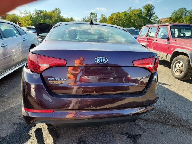 Photo 6 from auction – 2012 KIA OPTIMA LX with VIN 5XXGM4A7XCG046007
