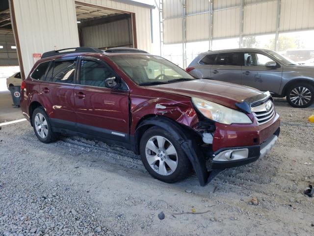 Photo 4 from auction – 2011 SUBARU OUTBACK 3. with VIN 4S4BREKC6B2418665