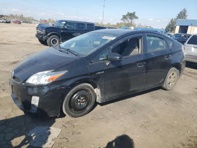 TOYOTA PRIUS 2010 with VIN JTDKN3DU9A5200565 - Photo from auction