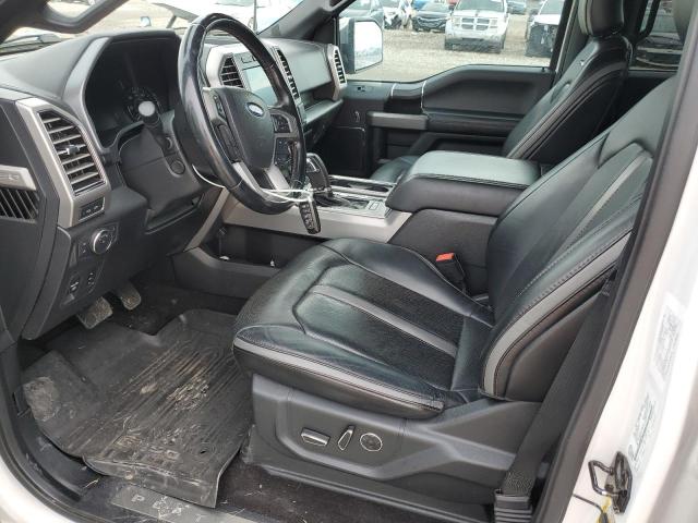 Photo 7 from auction – 2018 FORD F150 SUPER with VIN 1FTEW1EG3JFD64279