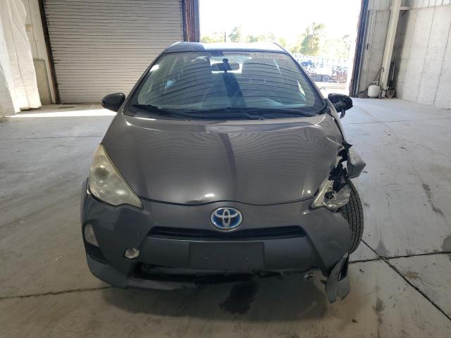 Photo 5 from auction – 2012 TOYOTA PRIUS C with VIN JTDKDTB36C1514813