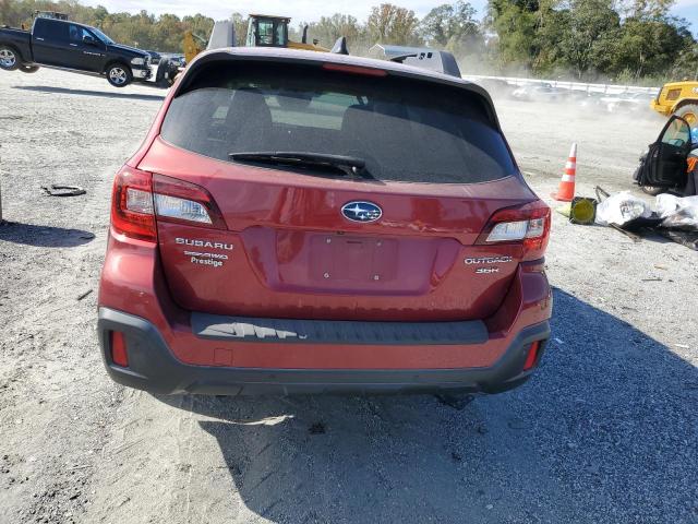 Photo 6 from auction – 2018 SUBARU OUTBACK 3. with VIN 4S4BSENC4J3263722