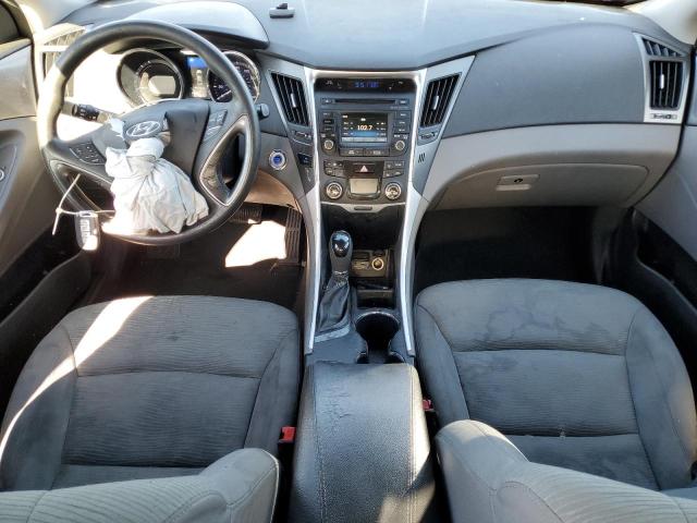 Photo 8 from auction – 2015 HYUNDAI SONATA HYB with VIN KMHEC4A46FA138162