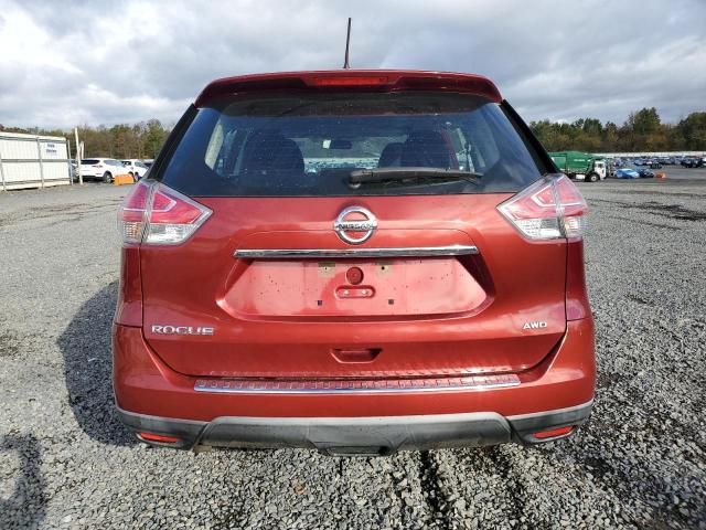 Photo 6 from auction – 2016 NISSAN ROGUE S with VIN KNMAT2MV4GP664509