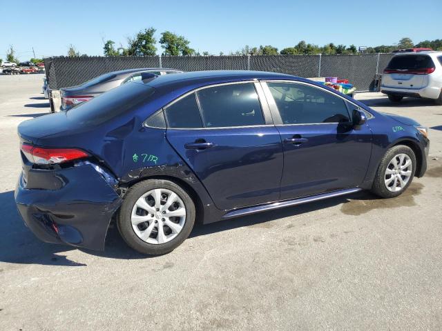 Photo 3 from auction – 2022 TOYOTA COROLLA LE with VIN 5YFEPMAE5NP321743