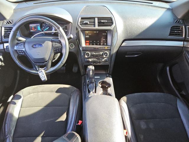 Zdjęcie 8 z aukcji – 2018 FORD EXPLORER X z VIN 1FM5K8D88JGA61969