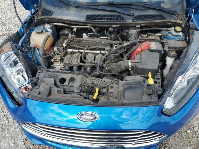 Photo 11 from auction – 2017 FORD FIESTA SE with VIN 3FADP4BJ4HM114995