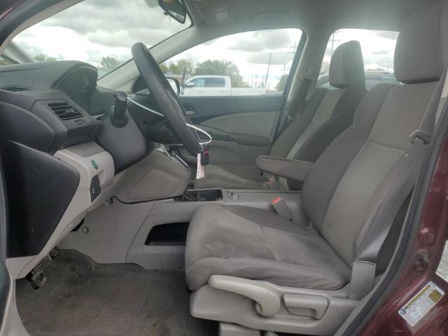 Photo 7 from auction – 2014 HONDA CR-V LX with VIN 5J6RM4H32EL024642