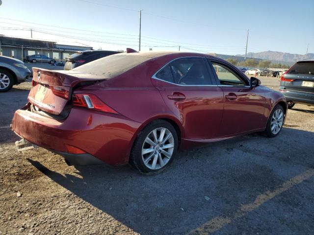 Photo 3 from auction – 2015 LEXUS IS 250 with VIN JTHBF1D24F5060608
