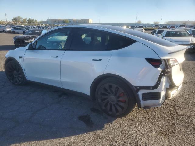 Photo 2 from auction – 2023 TESLA MODEL Y with VIN 7SAYGDEF9PF795177